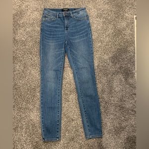 Judy Blue High Rise Tummy Control Top Skinny size 5/27.